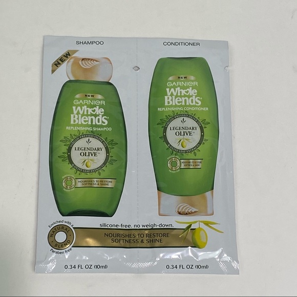 💲Travel & Vacation size packs shampoo conditioner - Picture 2 of 3
